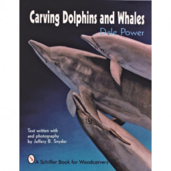 Carving Dolphins and Whales