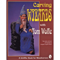 Carving Wizards with Tom Wolfe