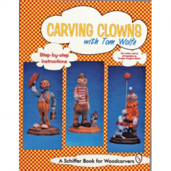 Carving Clowns with Tom Wolfe