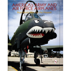 America's Army and Air Force Airplanes: Post-World War I to the Present
