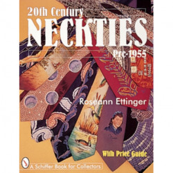 20th Century Neckties: Pre-1955: Pre-1955