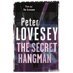 The Secret Hangman: Detective Peter Diamond Book 9