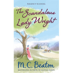 The Scandalous Lady Wright