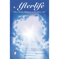 Afterlife: What Really Happens on the Other Side: True Stories of Contact and Communication with Spirits