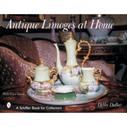 Antique Limoges at Home
