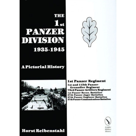 The 1st Panzer Division 1935-1945