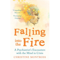 Falling into the Fire: A Psychiatrist's Encounters with the Mind in Crisis