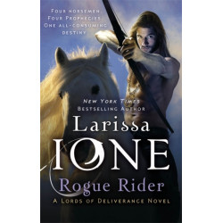 Rogue Rider: Number 4 in series