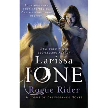 Rogue Rider: Number 4 in series