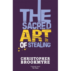 The Sacred Art Of Stealing