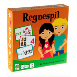Regnespil