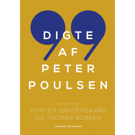 99 digte af Peter Poulsen