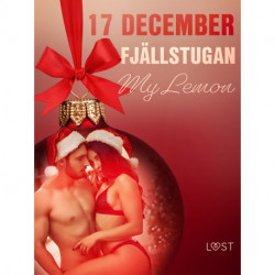 17 december: Fjällstugan - en erotisk julkalender