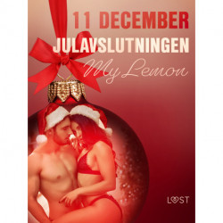 11 december: Julavslutningen - en erotisk julkalender