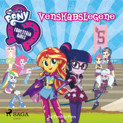 My Little Pony - Equestria Girls - Venskabslegene