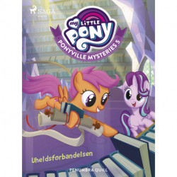 My Little Pony - Ponyville Mysteries 5 - Uheldsforbandelsen