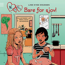 K for Klara 17: Bare for sjov