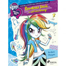My Little Pony - Equestria Girls - Rainbow Dash i sit livs kamp