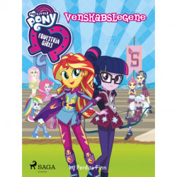 My Little Pony - Equestria Girls - Venskabslegene