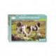 Spaniels on the Moor 1000 Piece Jigsaw