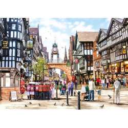 Chester 1000 Piece Jigsaw