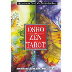 OSHO Zen Tarot (deck): The transcendental game of Zen