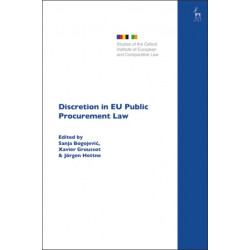 Discretion in EU Public Procurement Law