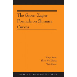 The Gross-Zagier Formula on Shimura Curves: (AMS-184)