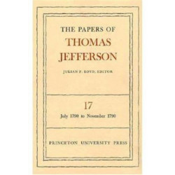 The Papers of Thomas Jefferson, Volume 17: July 1790 to November 1790