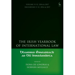 The Irish Yearbook of International Law, Volume 11-12, 2016-17
