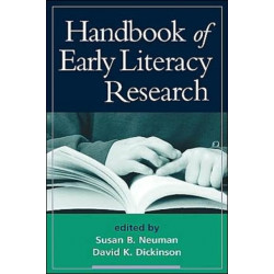 Handbook of Early Literacy Research, Volume 1, Adapted