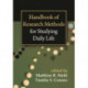 Handbook of Research Methods for Studying Daily Life