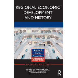 Regional Economic Development and History