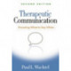 Therapeutic Communication, Second Edition: Knowing What to Say When