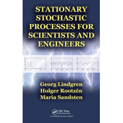 Stationary Stochastic Processes for Scientists and Engineers