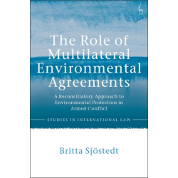 The Role of Multilateral Environmental Agreements: A Reconciliatory Approach to Environmental Protection in Armed Conflict