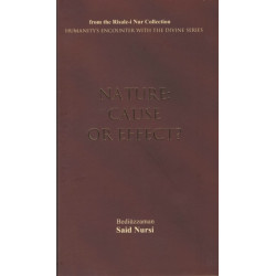 Nature: Cause or Effect?