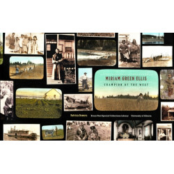 Miriam Green Ellis: Champion of the West