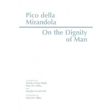 On the Dignity of Man