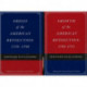 Origin of the American Revolution / Growth of the American Revolution: Two-Volume Set