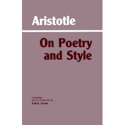 On Poetry & Style