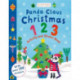 Panda Claus Christmas 123 Activity and Sticker Book