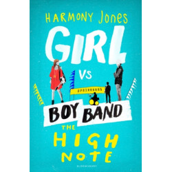 The High Note (Girl vs Boy Band 2)