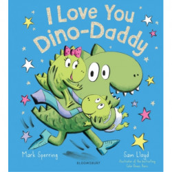 I Love You Dino-Daddy