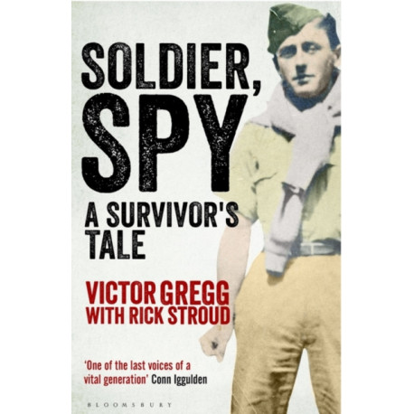 Soldier, Spy: A Survivor's Tale