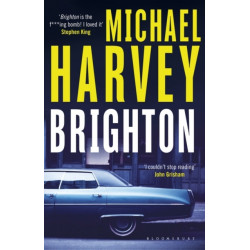 Brighton: the surprise hit thriller that the titans of crime writing love