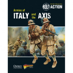 Bolt Action: Armies of Italy and the Axis