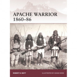 Apache Warrior 1860–86