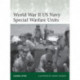 World War II US Navy Special Warfare Units