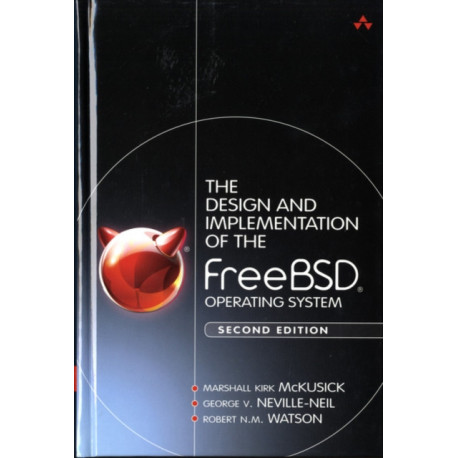The Design and Implementation of the FreeBSD Operating System, The